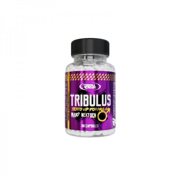 Трибулус Real Pharm Tribulus 1000 mg 60 capsules