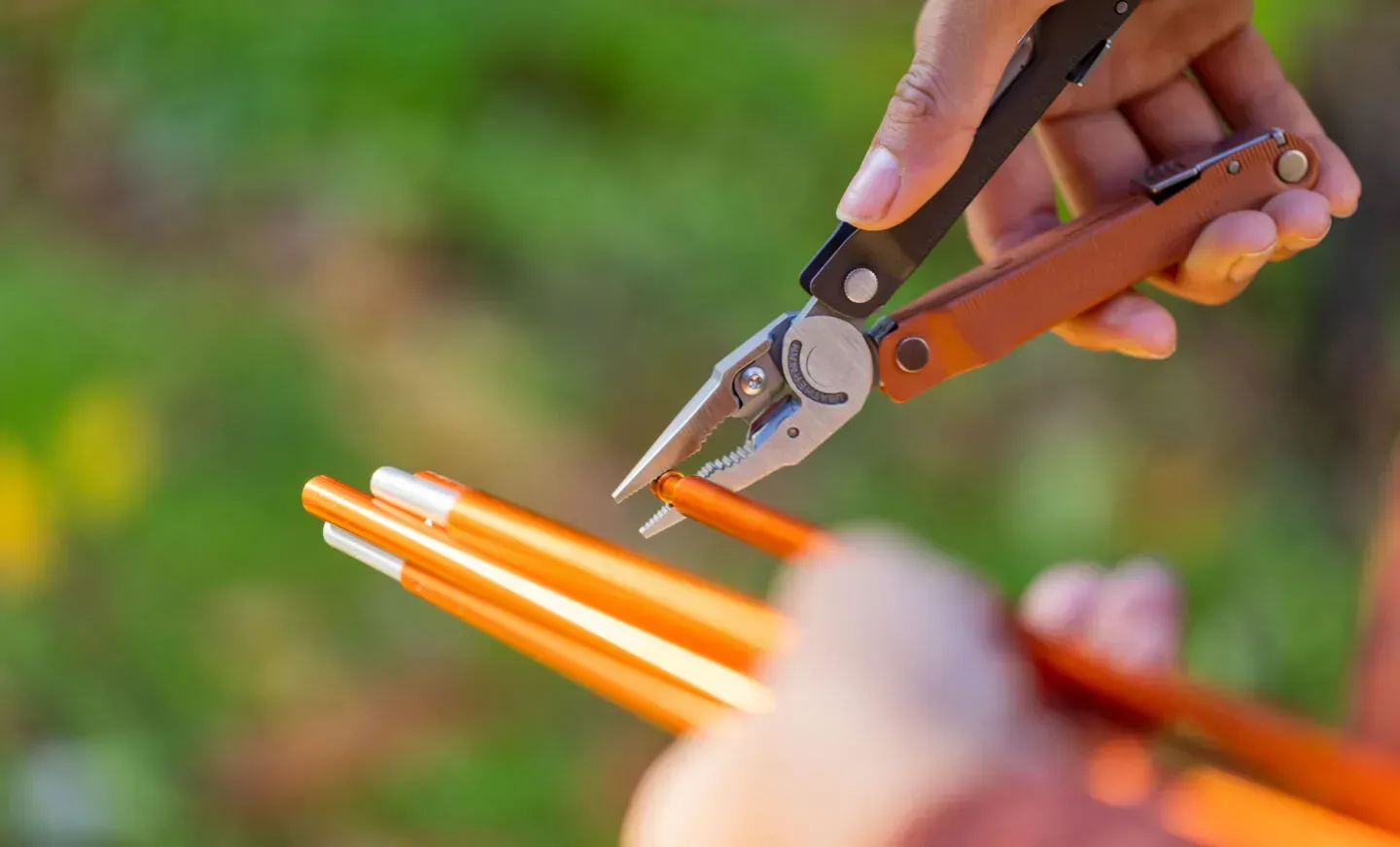 Мультитул Leatherman Rebar Burnt Sienna 17 инструментов с чехлом (26068292) - фото 6 Мультитул Leatherman Rebar Burnt Sienna 17 инструментов с чехлом (26068292) - фото 6