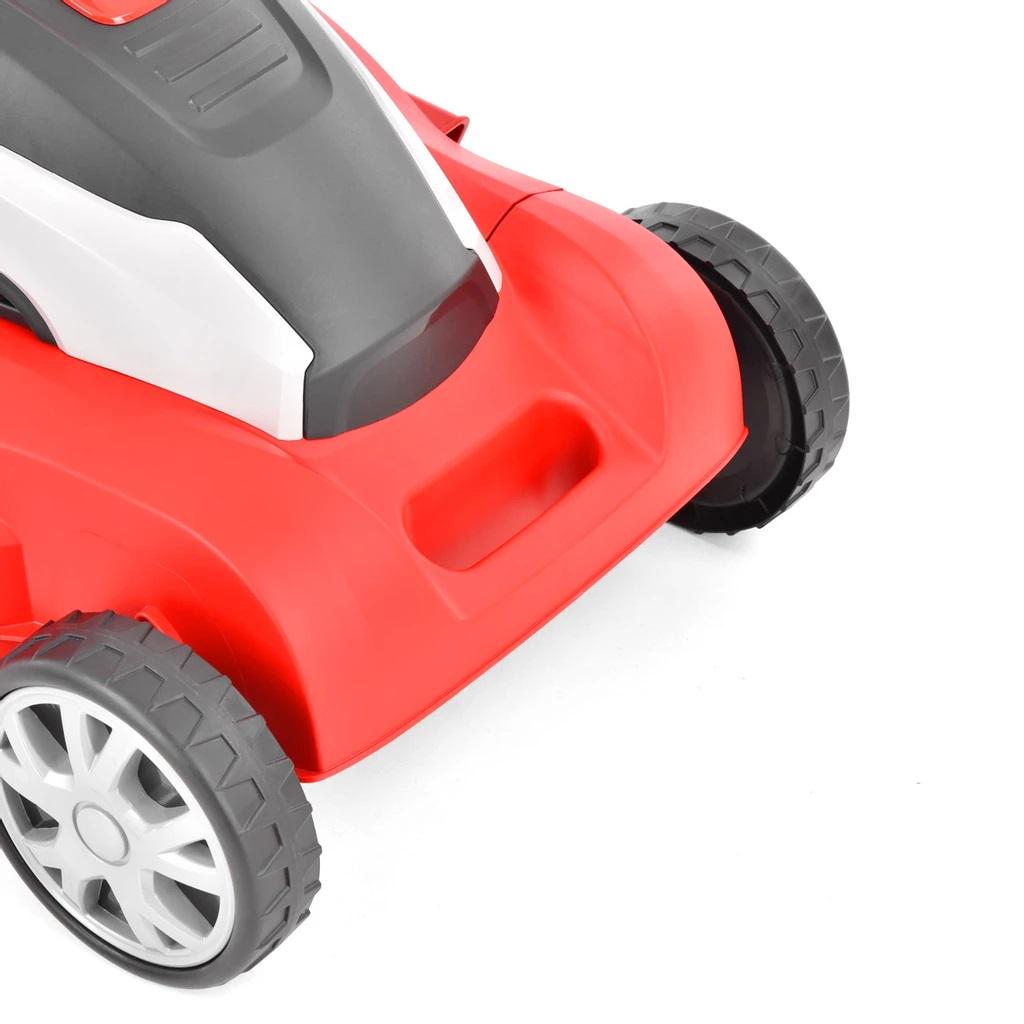 Газонокосилка электрическая HECHT 1844 1800 Вт нож 42 см корзина 50 л 900 м2 - фото 9 Газонокосилка электрическая HECHT 1844 1800 Вт нож 42 см корзина 50 л 900 м2 - фото 9