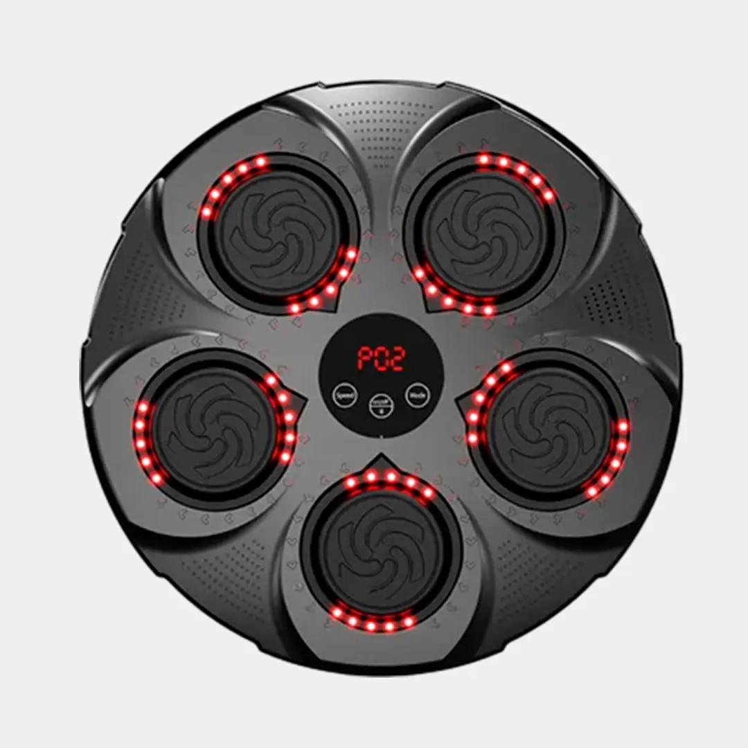 Музичний бокс із динаміком і світловою індикацією ударів (2104618357) - фото 5 Музичний бокс із динаміком і світловою індикацією ударів (2104618357) - фото 5