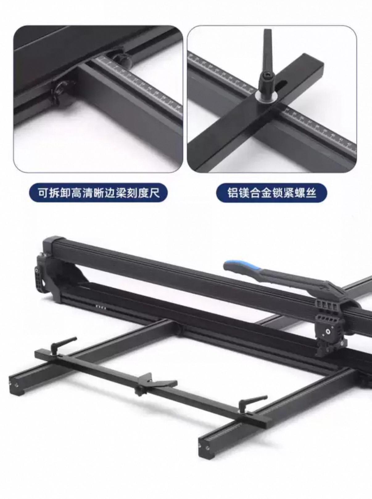 Плиткорез Fixtool Hercules Slim 1200 мм (BM-9120T) - фото 8 Плиткорез Fixtool Hercules Slim 1200 мм (BM-9120T) - фото 8