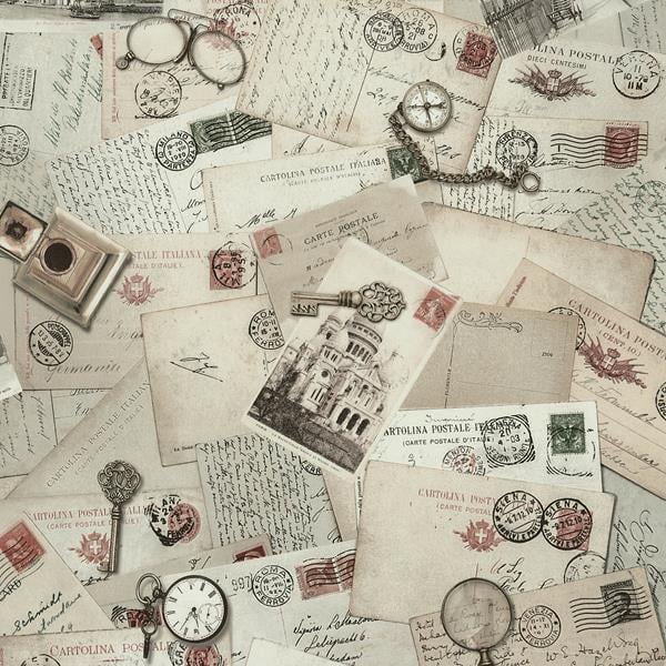 Обои флизелиновые P+S International 42109-10