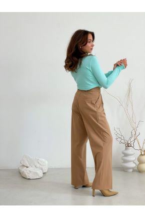 Джемпер ART KNIT M М'ятний (27045) - фото 2 Джемпер ART KNIT M М'ятний (27045) - фото 2