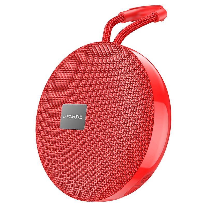 Портативная колонка Bluetooth Borofone BR27 Красный (00000062841_2)