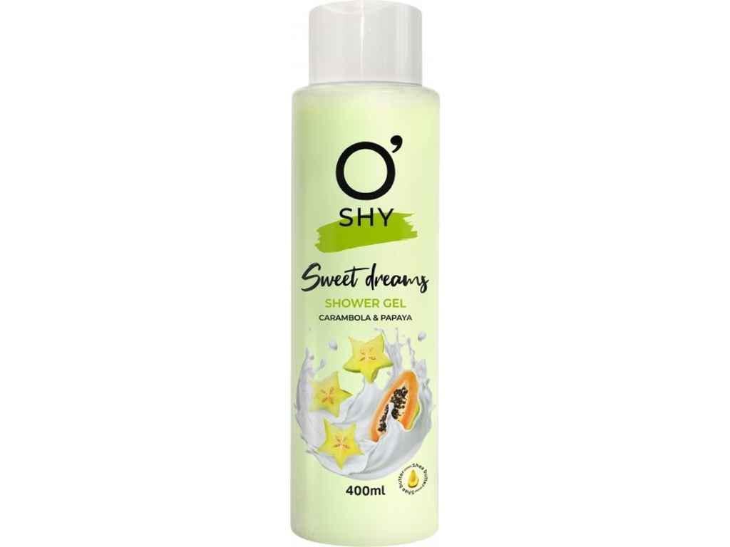 Гель для душу O'SHY Sweet dreams 400 мл (902649)