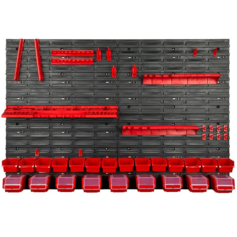 Панель для інструментів Kistenberg 115х78 см 23 контейнери (MIX532)