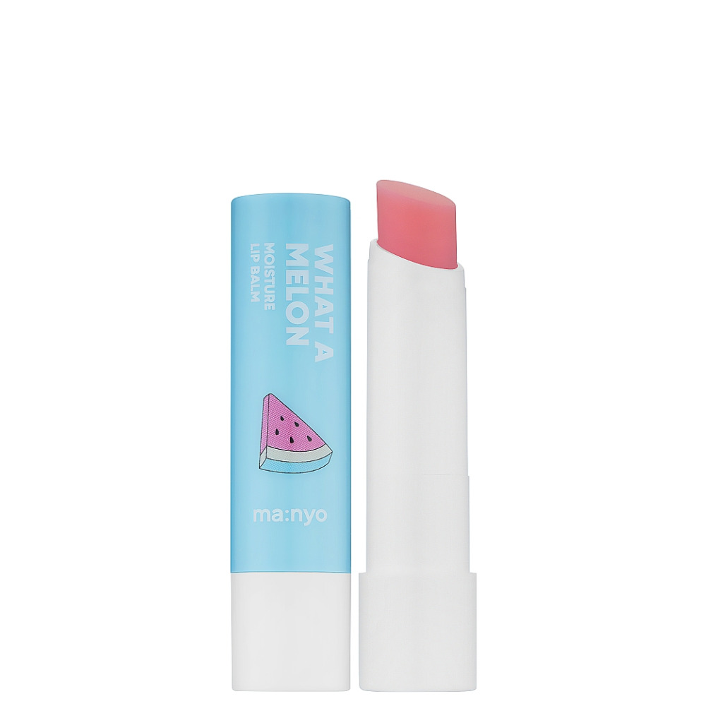 Бальзам для губ зволожуючий Manyo What A Melon Moisture Lip Balm з кавуном 4 г (1725243223)