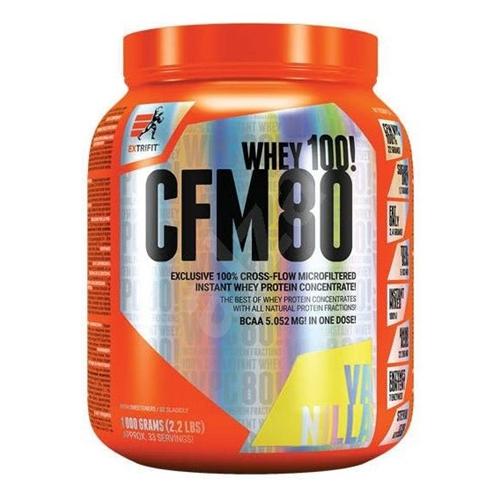 Протеин Extrifit CFM Instant Whey 80 1000 г 33 порции Vanilla (000012000)