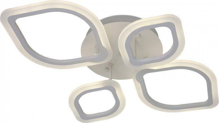 Светильник потолочный светодиодный Altalusse INL-9448C-52 SMD 52 Вт White (8599879909702)