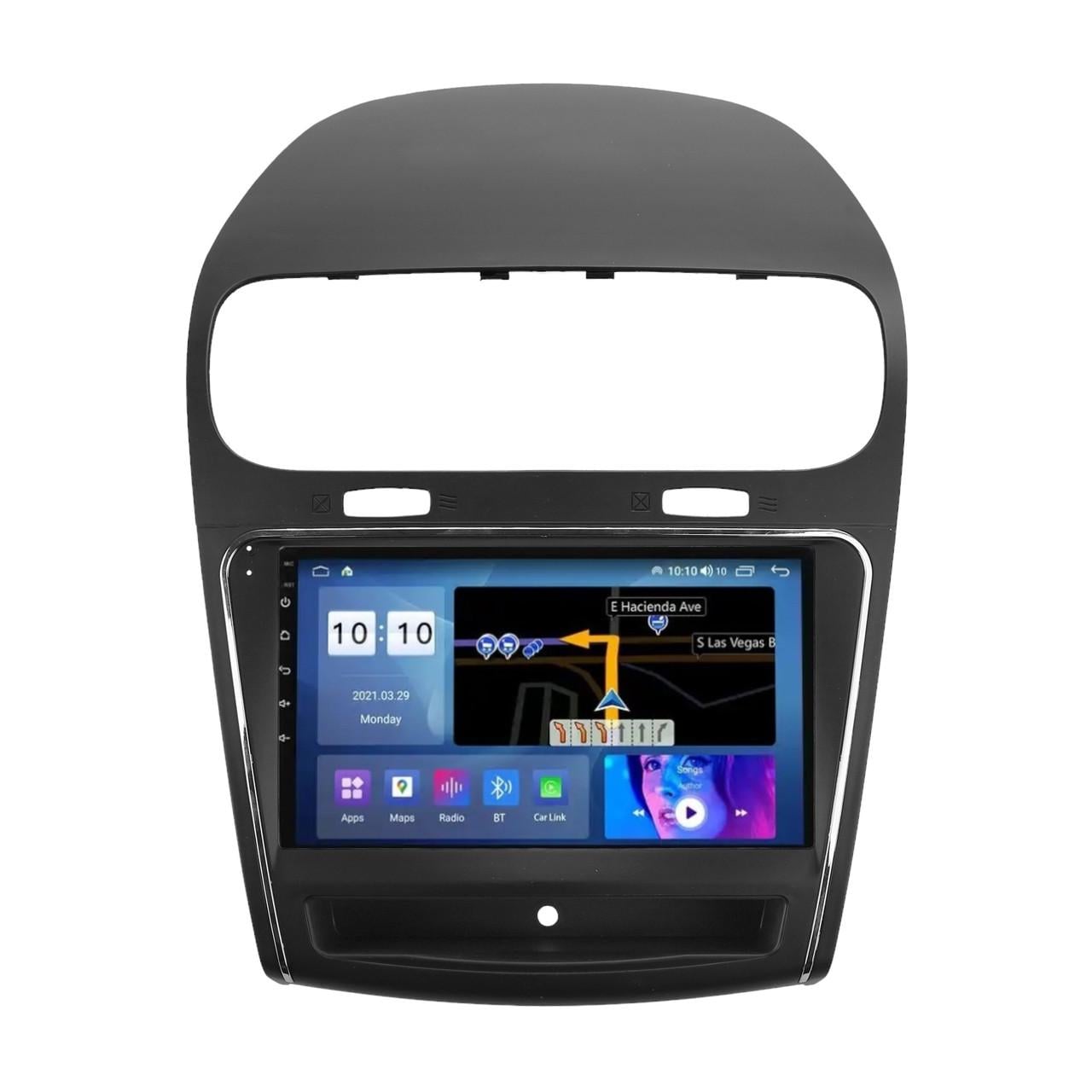 Магнитола штатная Mekede M300S для Dodge Journey JC 2011-2020/Fiat Freemont 2011-2016 9" (2225754064)