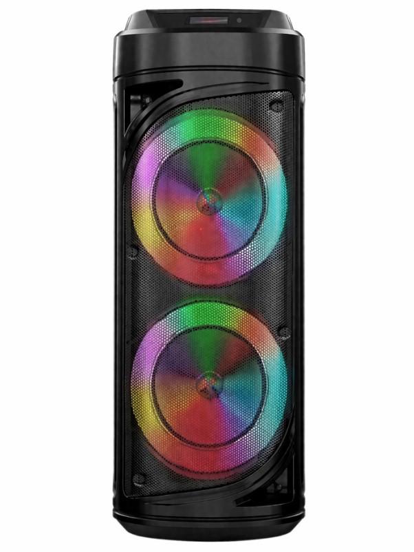 Портативная колонка Bluetooth ZQS6212 аккумуляторная с микрофоном 20 Вт (2104619434) Портативная колонка Bluetooth ZQS6212 аккумуляторная с микрофоном 20 Вт (2104619434)