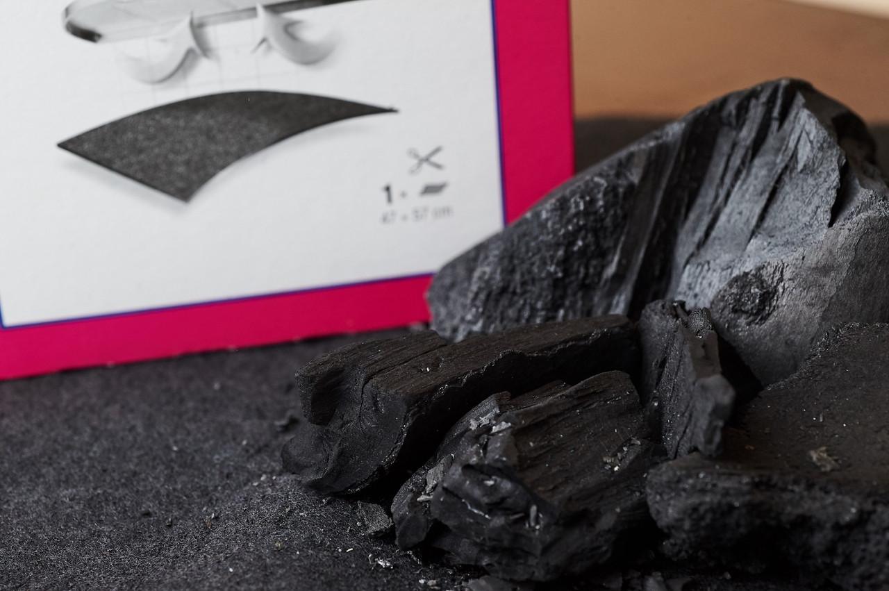 Фильтр угольный для кухонной вытяжки Filter Clean KF1 - фото 3 Фильтр угольный для кухонной вытяжки Filter Clean KF1 - фото 3