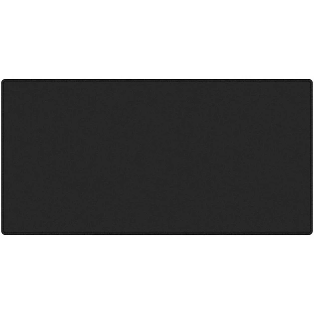 Килимок для миші FULL BLACK 800х300х3 мм Чорний (2080749559) - фото 2