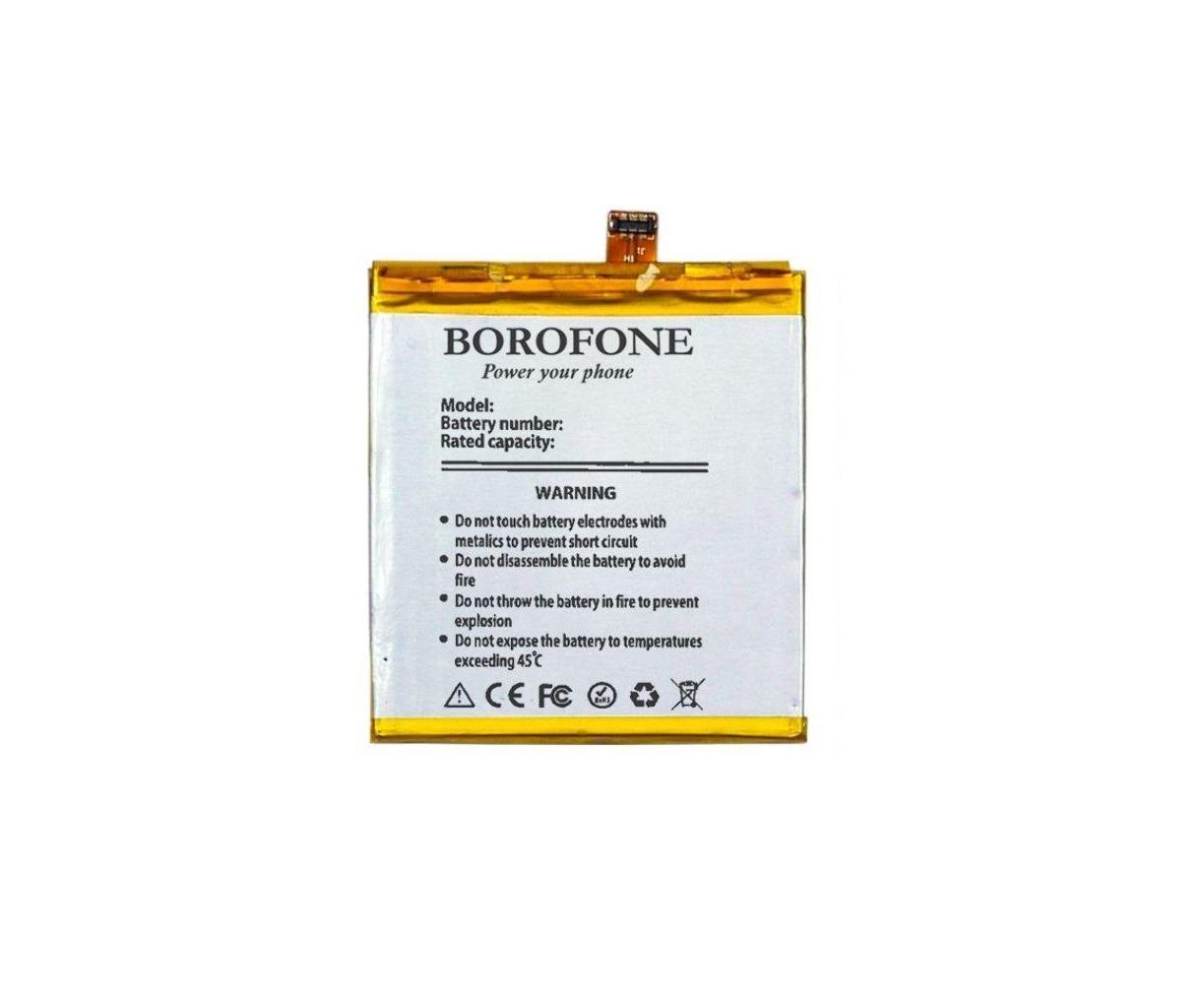 Акумулятор Borofone BT43C для Meizu M2/M2 Mini (BOM0011796) Акумулятор Borofone BT43C для Meizu M2/M2 Mini (BOM0011796)