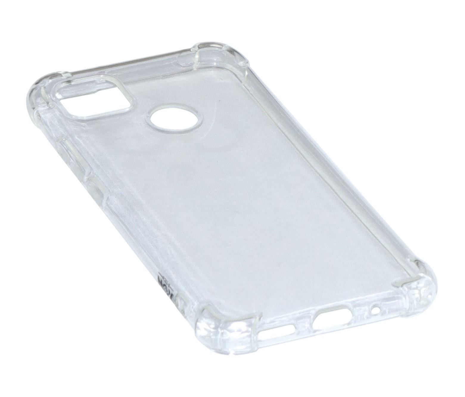 Чехол XON PhoneCase для Xiaomi Redmi 9C/Poco C3 (PCSA3210901T 0694) Прозрачный - фото 2 Чехол XON PhoneCase для Xiaomi Redmi 9C/Poco C3 (PCSA3210901T 0694) Прозрачный - фото 2