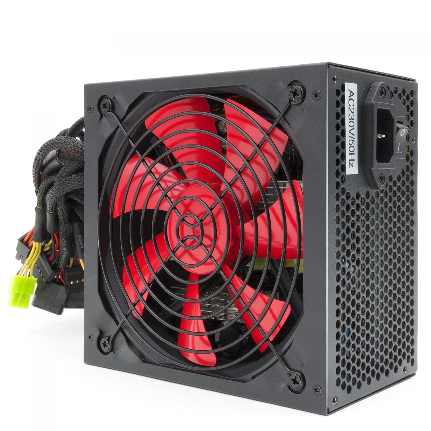 Блок питания Crown CM-PS650 Smart 650 W (82232) Блок питания Crown CM-PS650 Smart 650 W (82232)