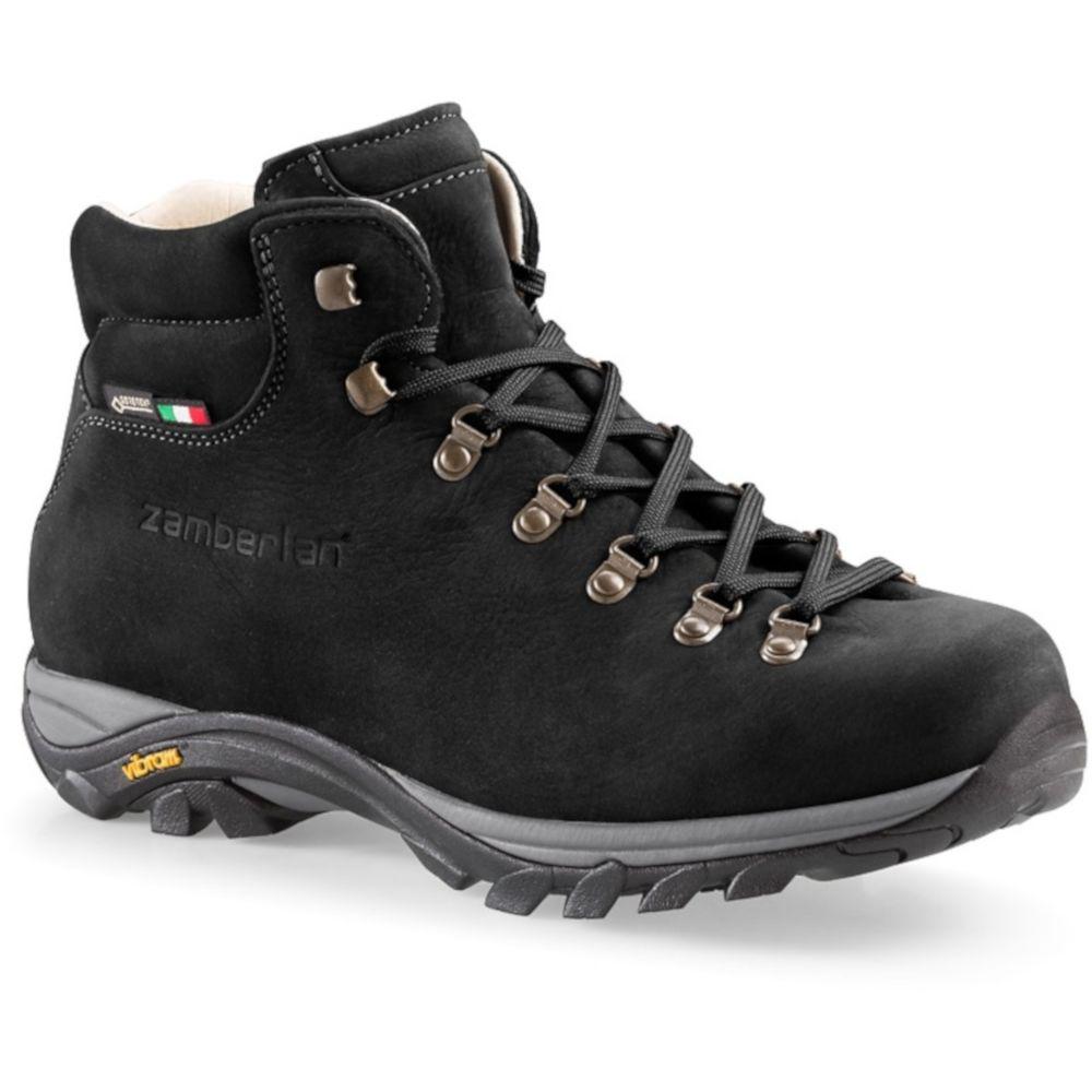 Ботинки Zamberlan New Trail Lite Evo GTX р. 44 Black (1054-006.1570) - фото 1