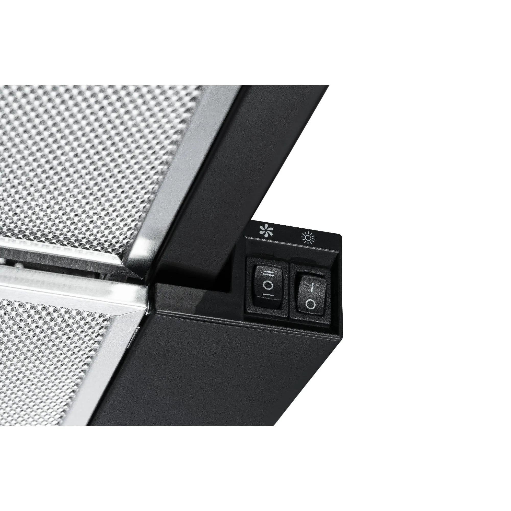 Витяжка Granado Telde 602-700 Black - фото 5 Витяжка Granado Telde 602-700 Black - фото 5