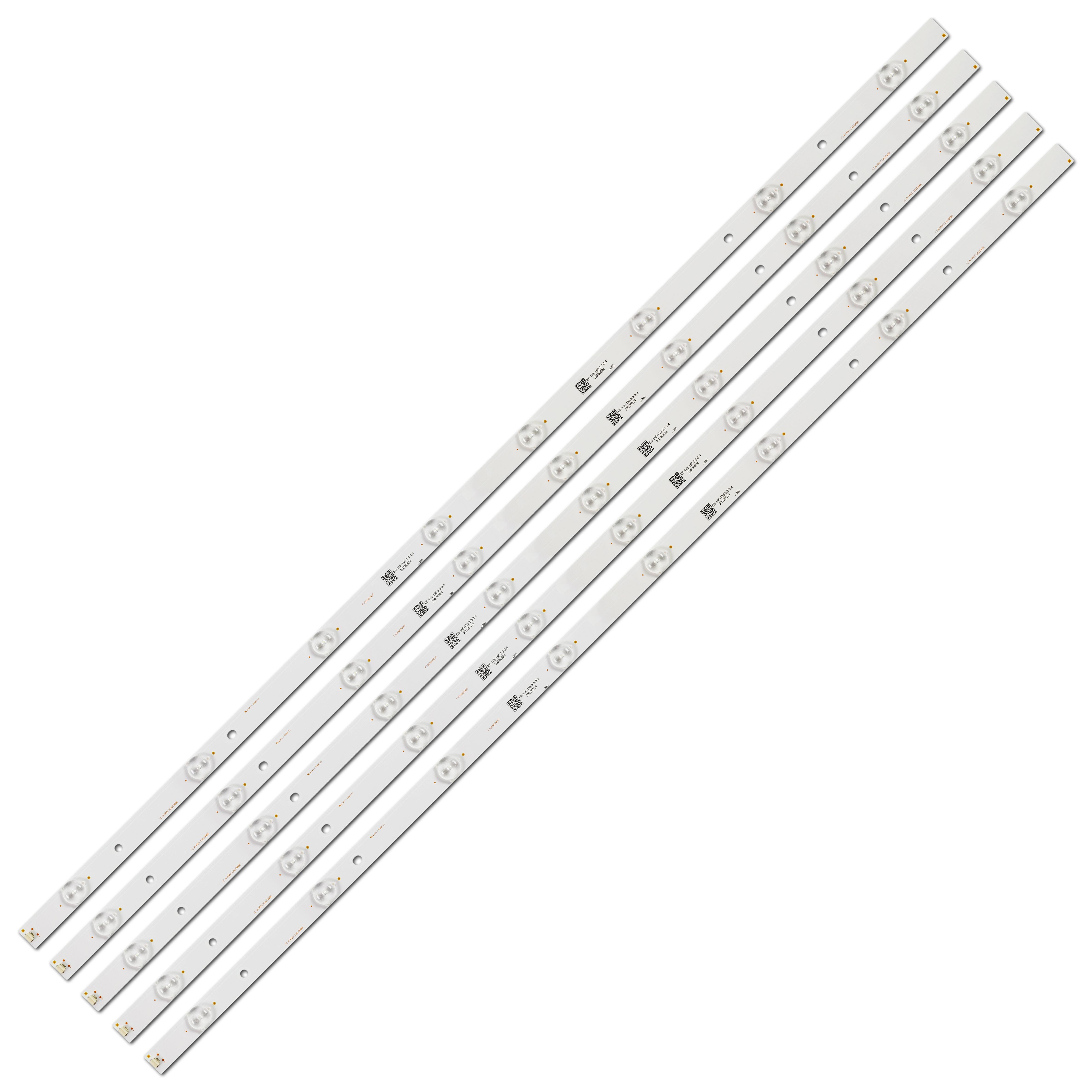 LED подсветка TV 43" IC-A-HWCC42D486 F105N6P43F TZLP152KFCB TZLP152KFCH 5 шт. (ART-15822)