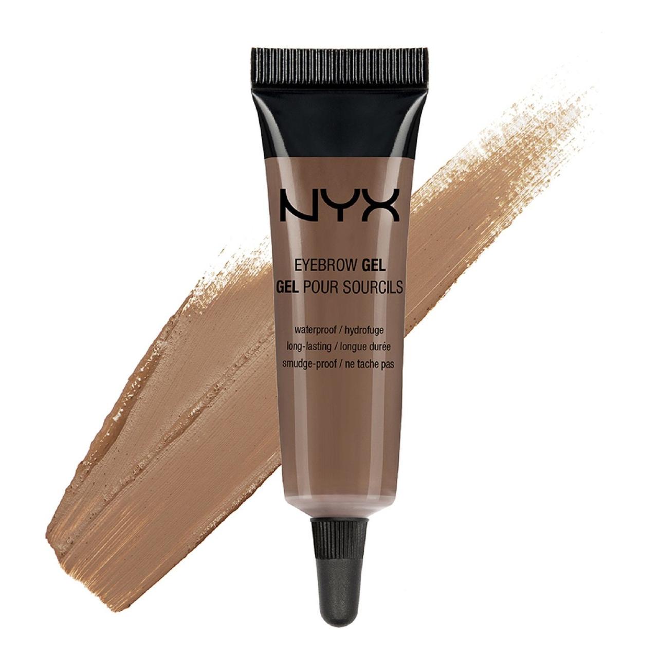 Гель для брів NYX Professional Makeup Eyebrow Gel Chocolate 10 мл (30152412)