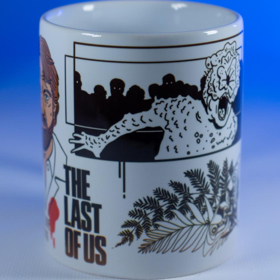 Кружка The Last of Us 330 мл (00000005289)