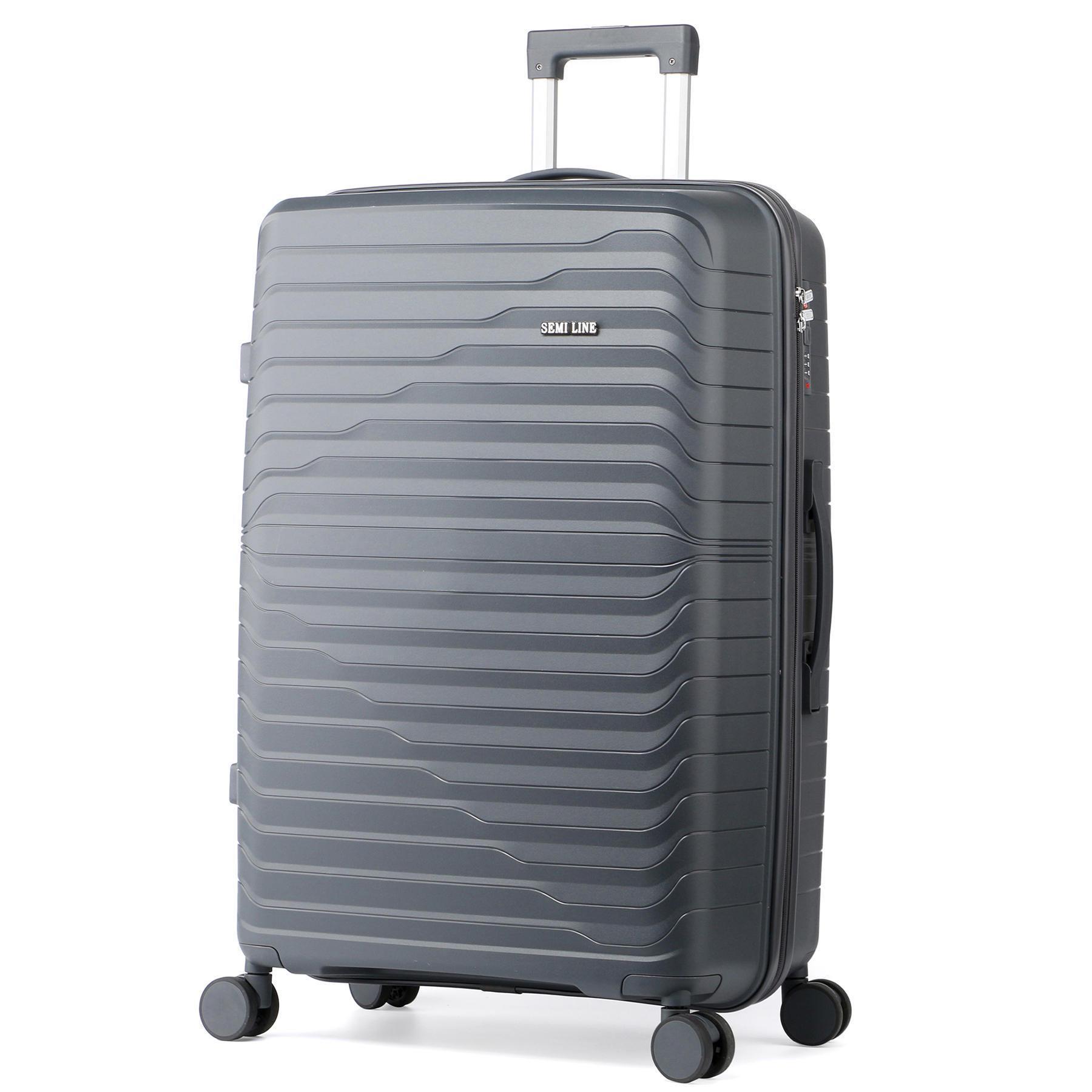 Чемодан Semi Line 28" L Graphite (T5781-3)