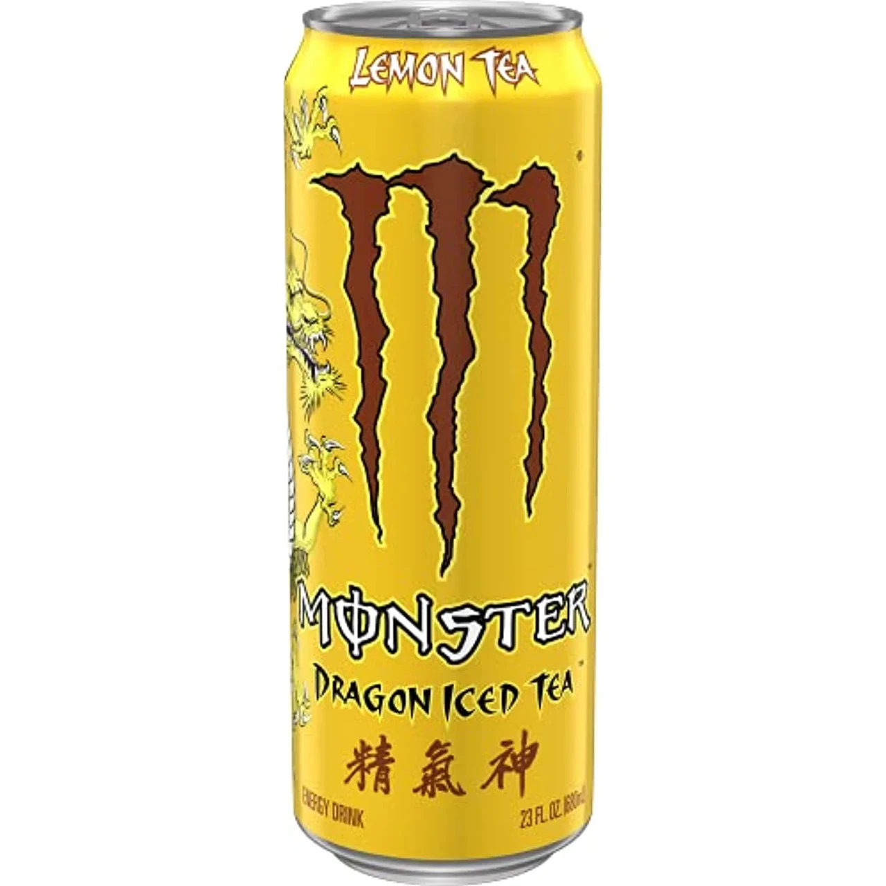 Энергетический напиток Monster Energy Dragon Iced Lemon Tea 680 мл (1661657662)