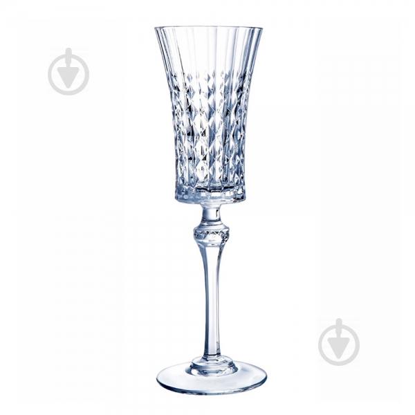 Бокал Cristal D'arques Lady Diamond 150 мл Прозрачный L9742