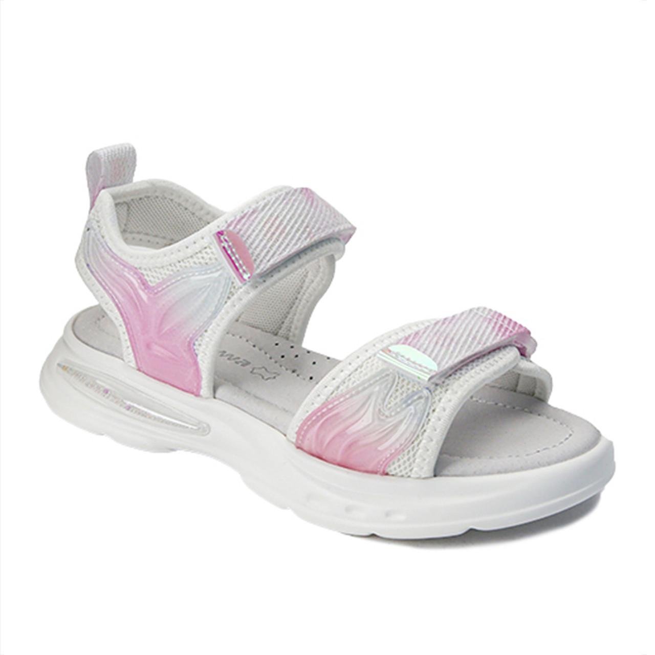 Босоножки для девочек Apawwa 13747P/31 р. 31 Белый