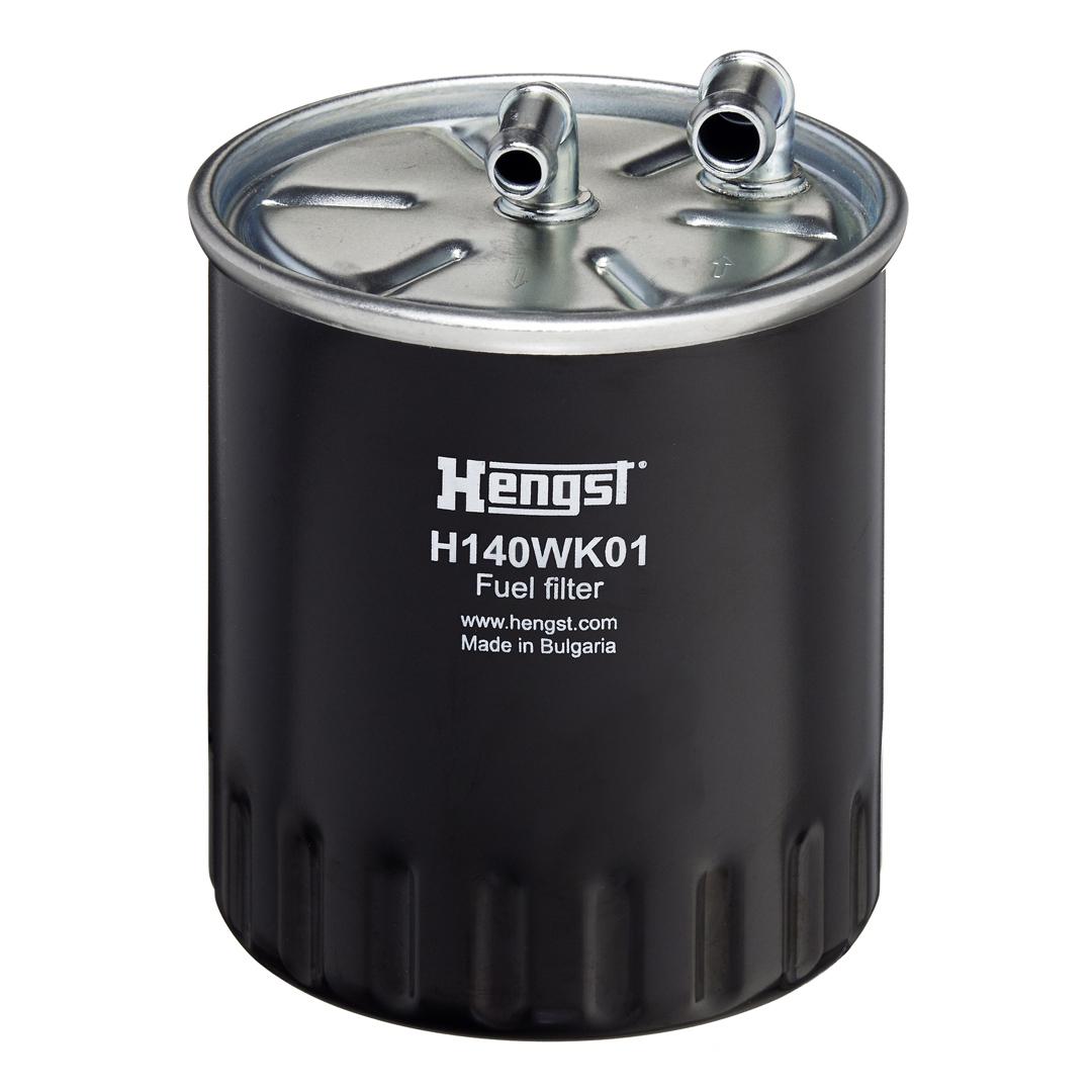 Фільтр паливний HENGST FILTER H140WK01