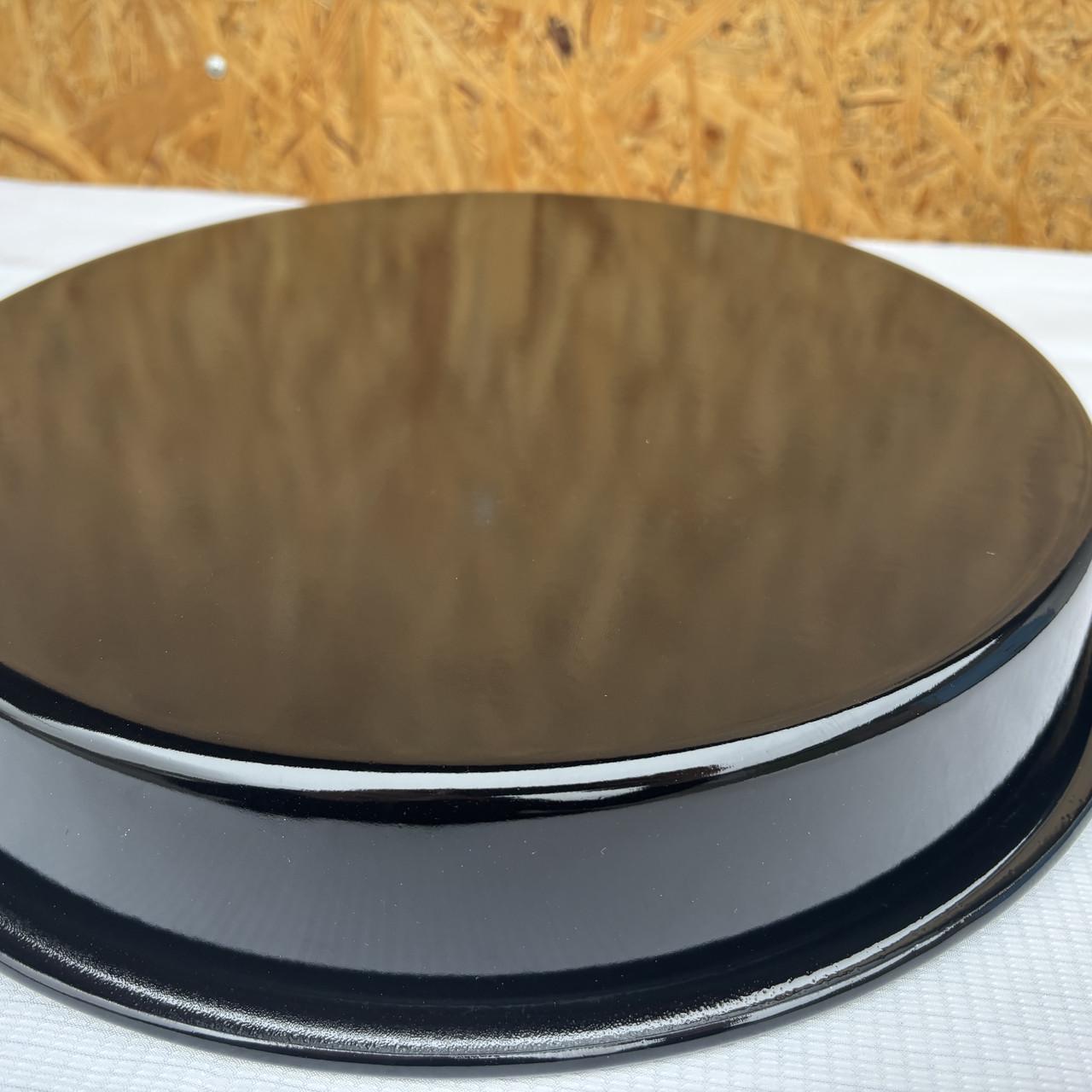 Деко для духовки Asel кругле 36,5 см (2056700752) - фото 3 Деко для духовки Asel кругле 36,5 см (2056700752) - фото 3