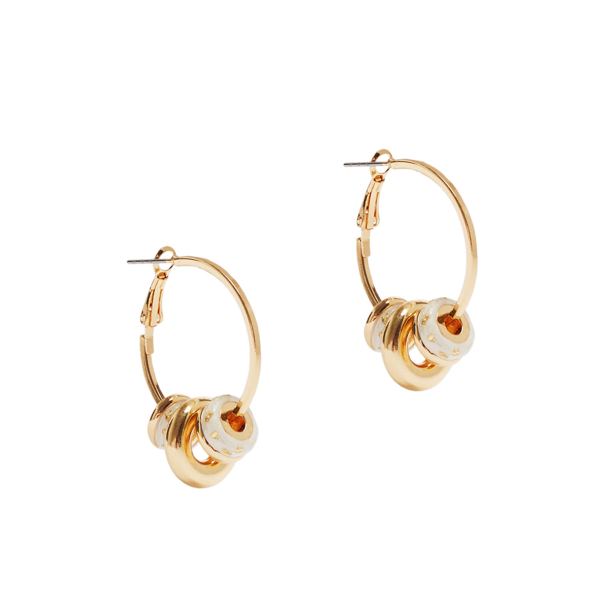 Детские серьги Parfois для мальчиков 193923 ONE Золотой