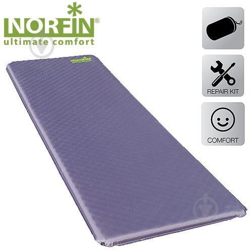 Коврик самонадувающийся Norfin ATLANTIC COMFORT NF