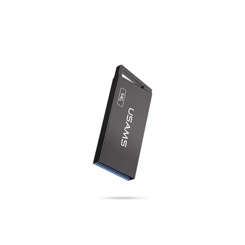 Флешка Usams на блистере 64 Гб (1596)