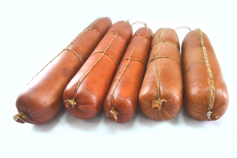 Нитка бавовняна ковбасна 50 г (0952) - фото 5 Нитка бавовняна ковбасна 50 г (0952) - фото 5