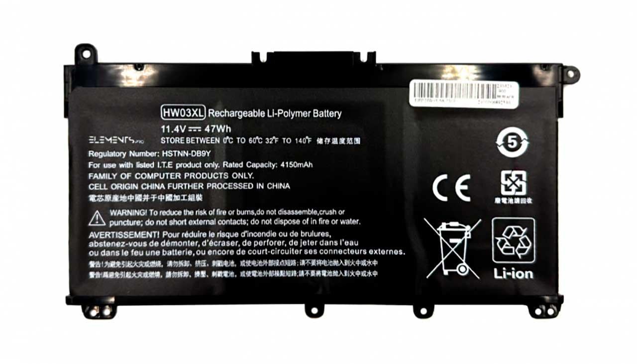 Аккумулятор для ноутбука HP Pavilion 15-EG (151004) Аккумулятор для ноутбука HP Pavilion 15-EG (151004)