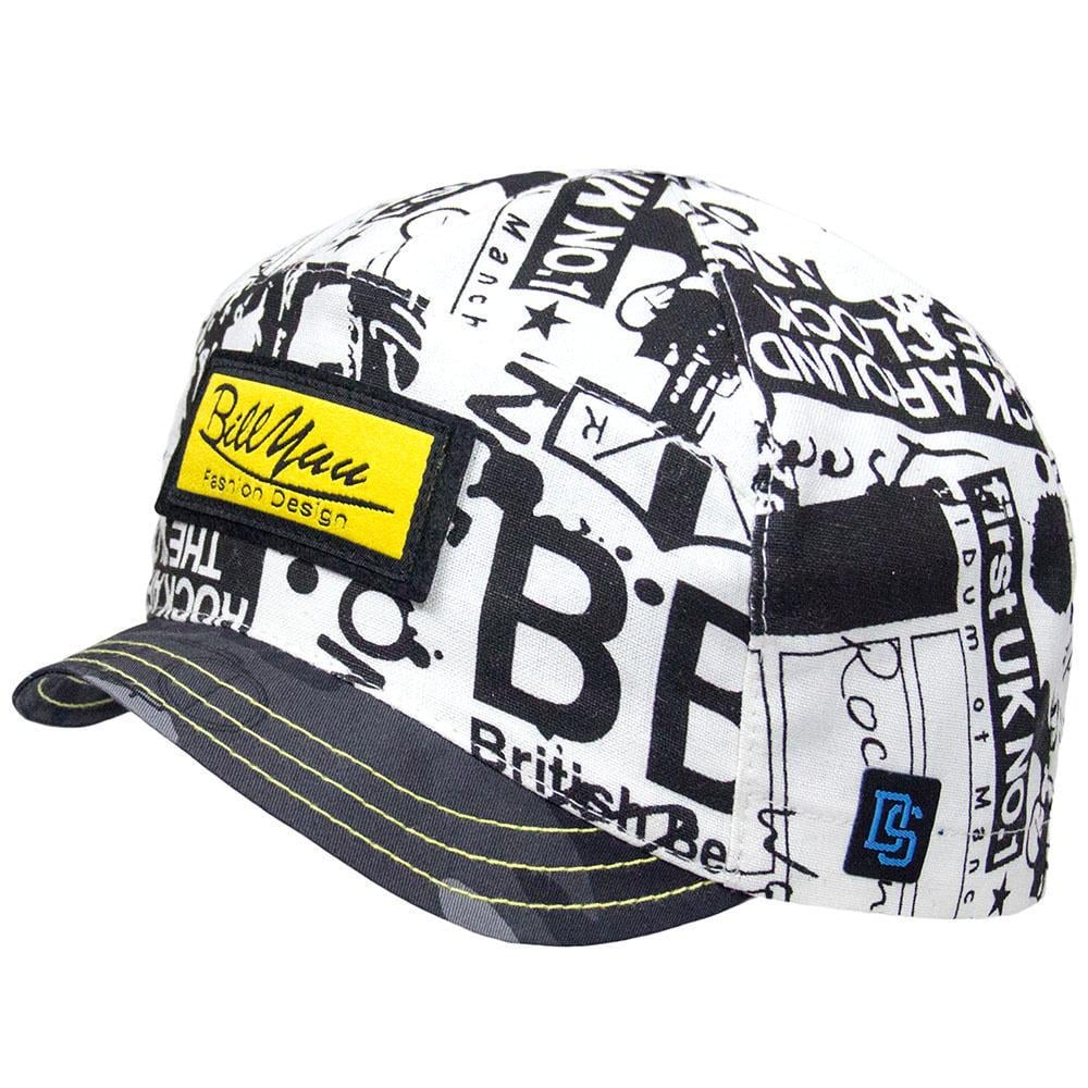 Бейсболка Девид стар р. 52 Газета (20304) Бейсболка Девид стар р. 52 Газета (20304)