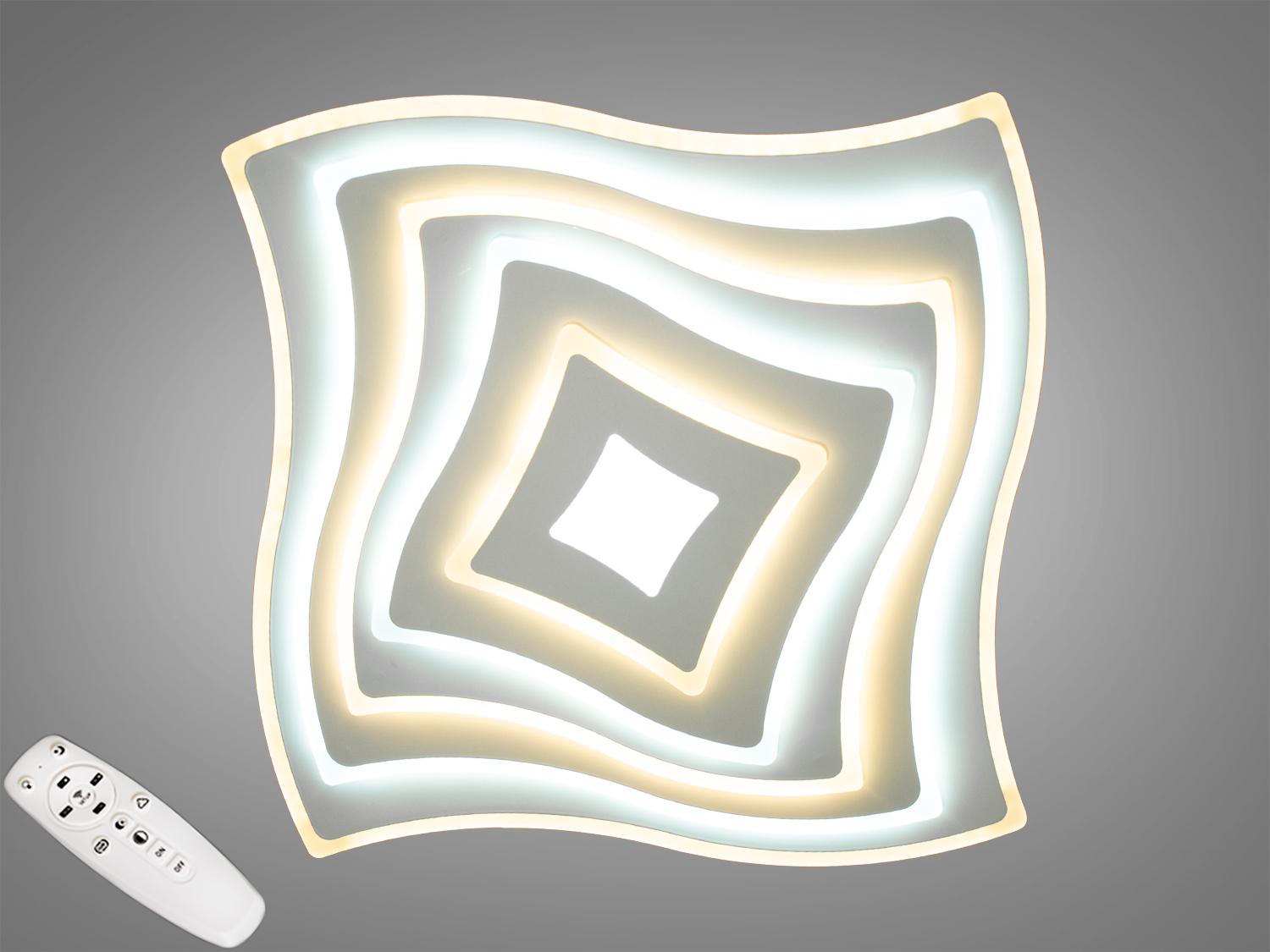 Люстра светодиодная 125 Вт (11779032)