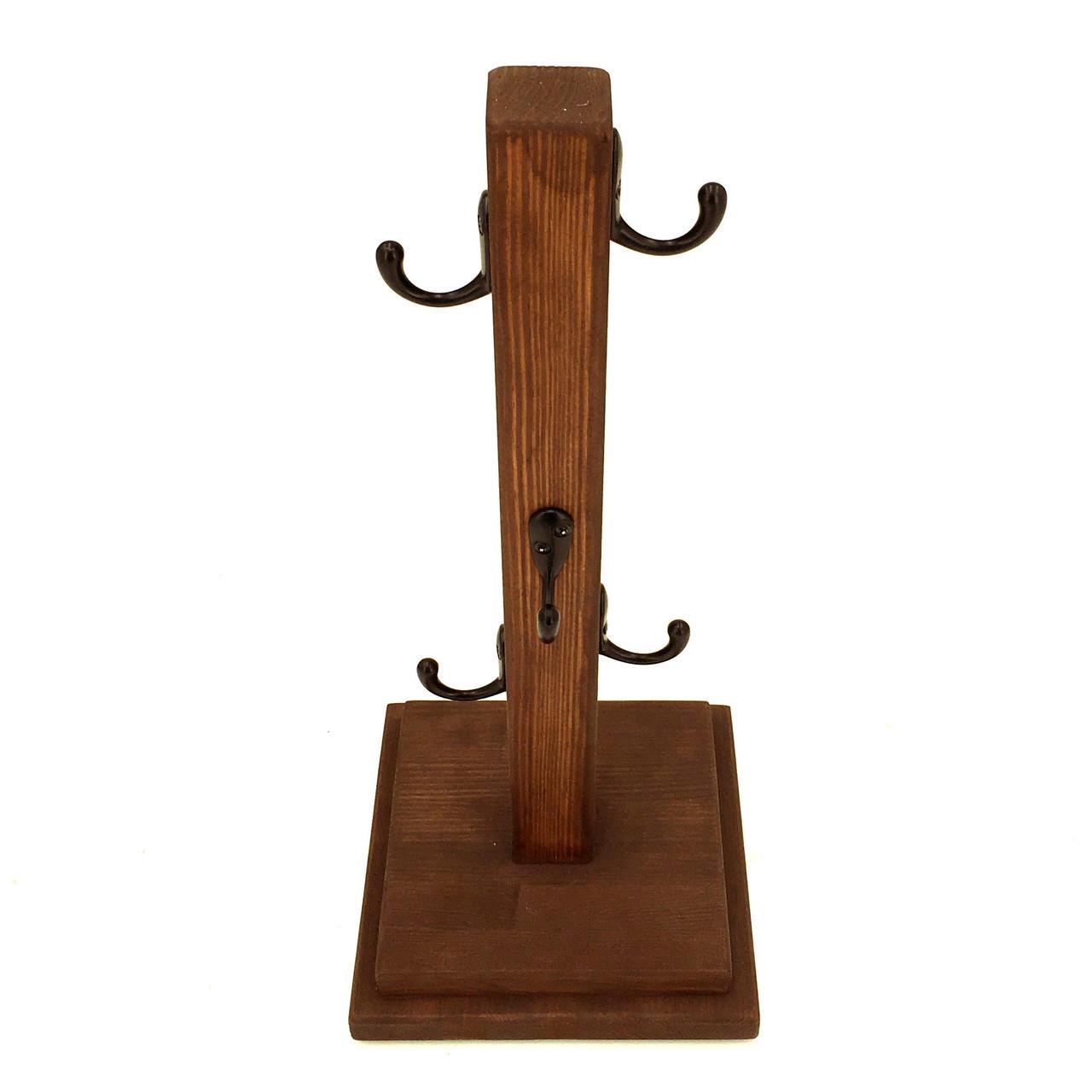 Стойка для кружек из дерева Армавир Савоярди (СДК-000815) - фото 2