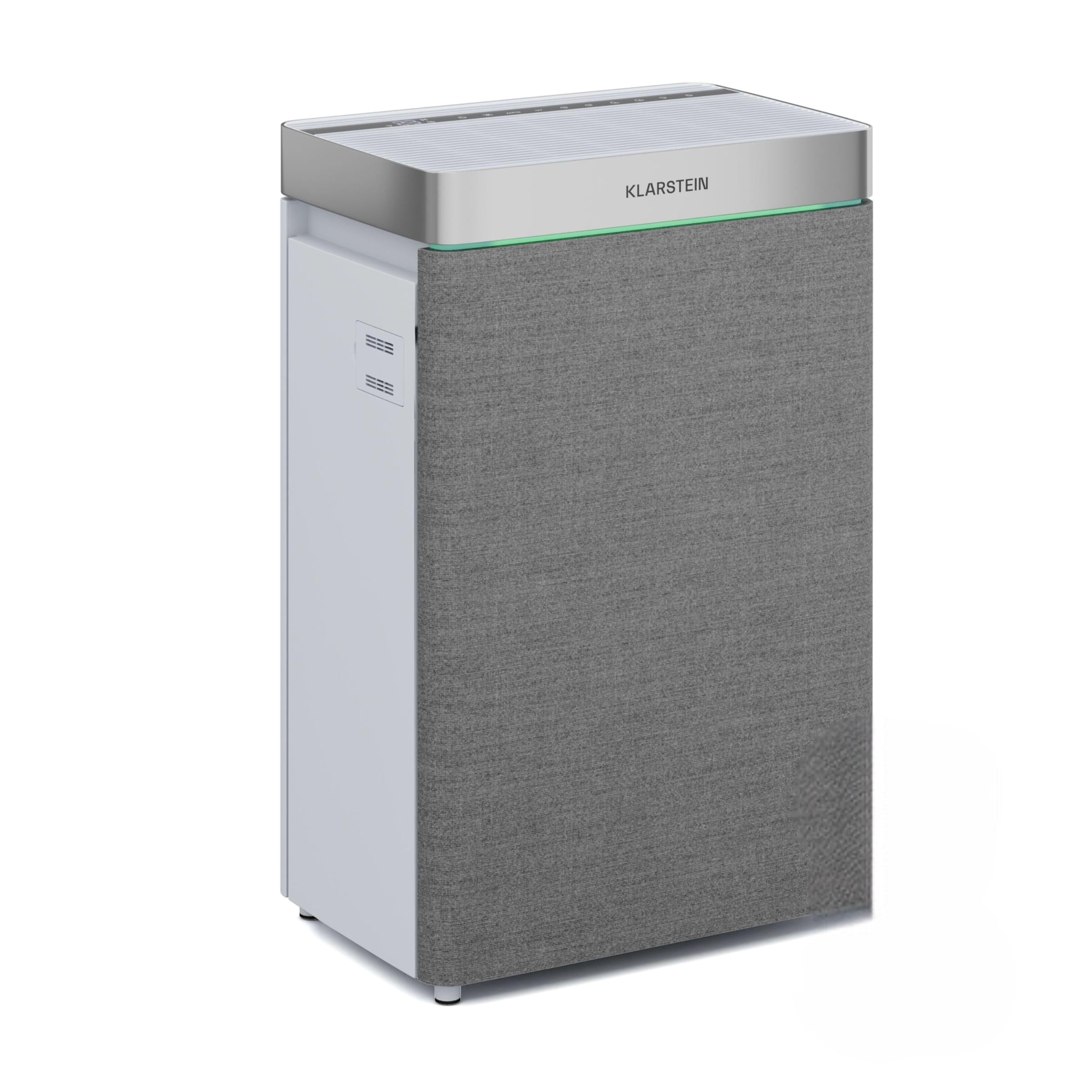 Зволожувач повітря KLARSTEIN AireLux Smart 2в1 400 м3/г (10047047)