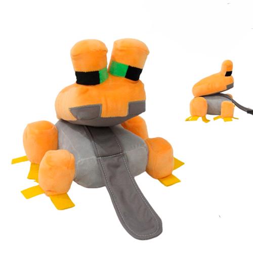 Іграшка Жаба Frog Minecraft 16х16 см - фото 3 Іграшка Жаба Frog Minecraft 16х16 см - фото 3