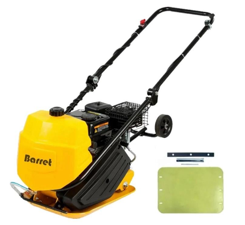 Віброплита бензинова Barret RS-90H з двигуном Honda Віброплита бензинова Barret RS-90H з двигуном Honda