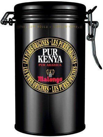 Кофе молотый Malongo Pur Kenya 250 г (770080355) Кофе молотый Malongo Pur Kenya 250 г (770080355)