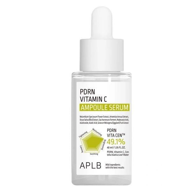 Ампульная сыворотка с PDRN и витамином APLB PDRN Vitamin C Ampoule Serum (40 мл) Ампульная сыворотка с PDRN и витамином APLB PDRN Vitamin C Ampoule Serum (40 мл)