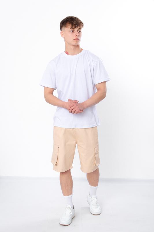 Шорти чоловічі Носи Своє S 179 см Бежевий (3381-107-v2) - фото 2