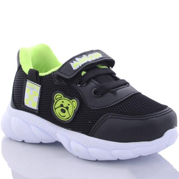 Кроссовки Mini Cup M04-001 р. 25 Черный