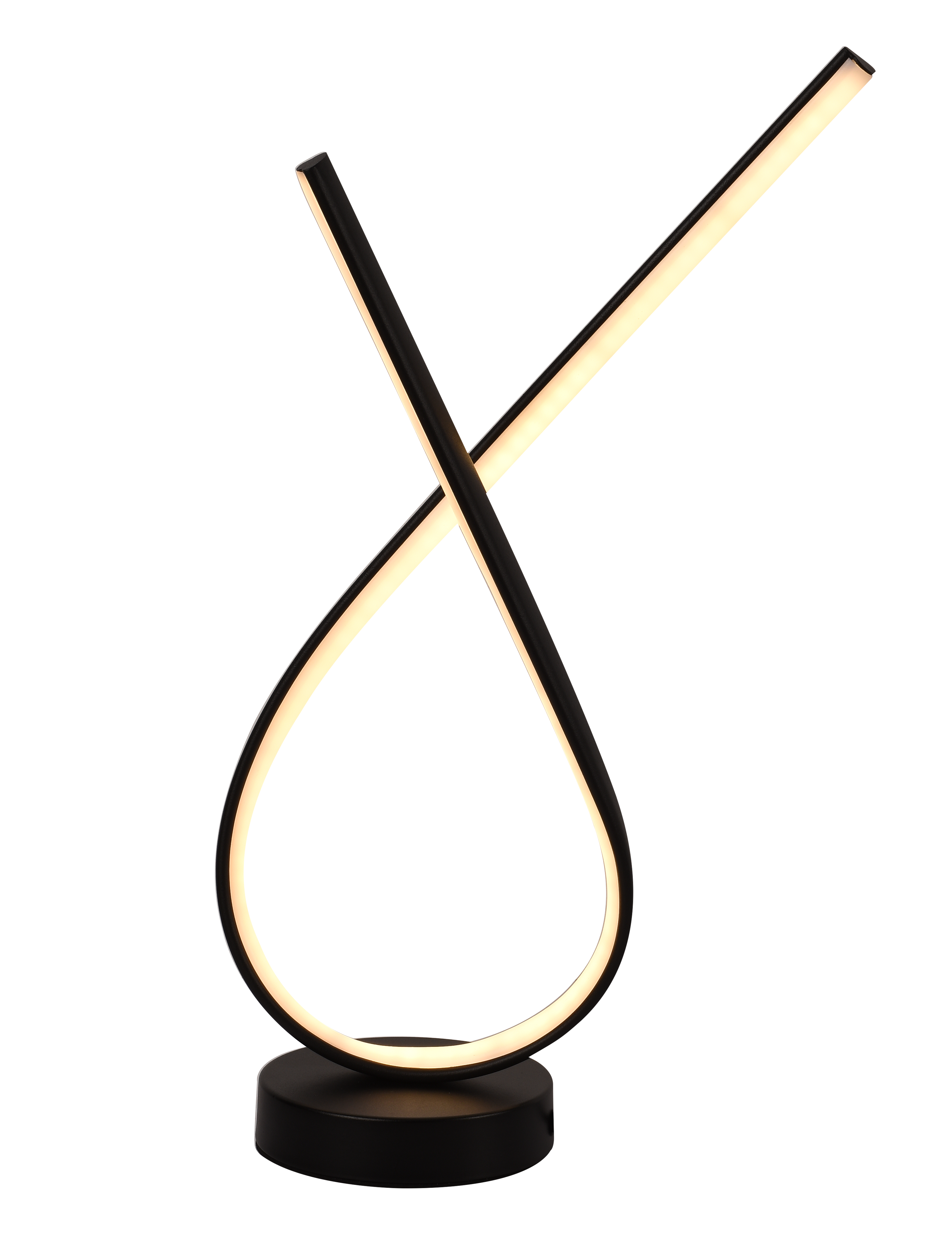 Настільний світильник Чорний (TD2030) - фото 4 Настільний світильник Чорний (TD2030) - фото 4