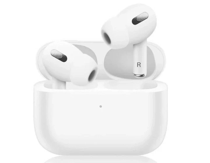 Наушники Pro A2083 Bluetooth (190199246966)