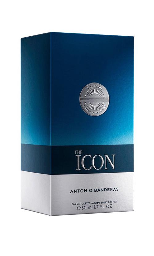 Туалетна вода Antonio Banderas The Icon (29750) - фото 2