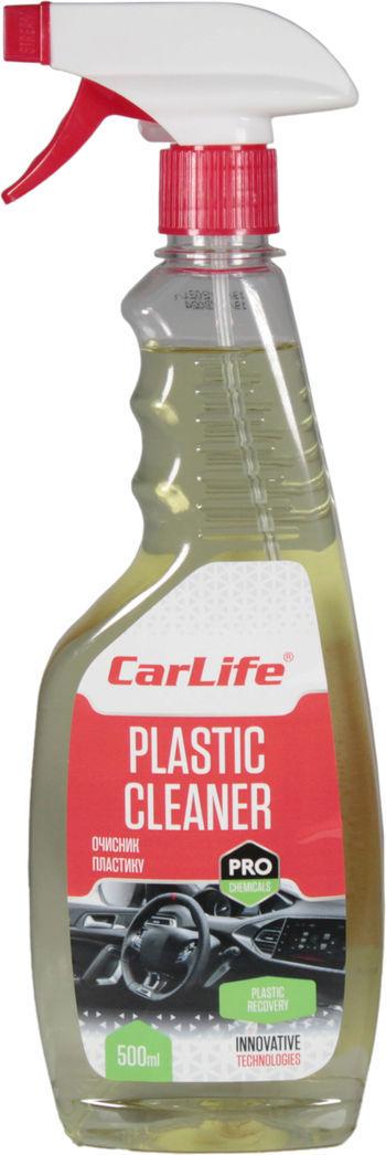 Очисник пластику CarLife Plastic Cleaner 500 мл (CF518)